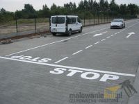 Parkingi kryte